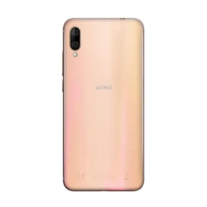 Wiko View 3 Lite 32GB Быстрая с DHL
