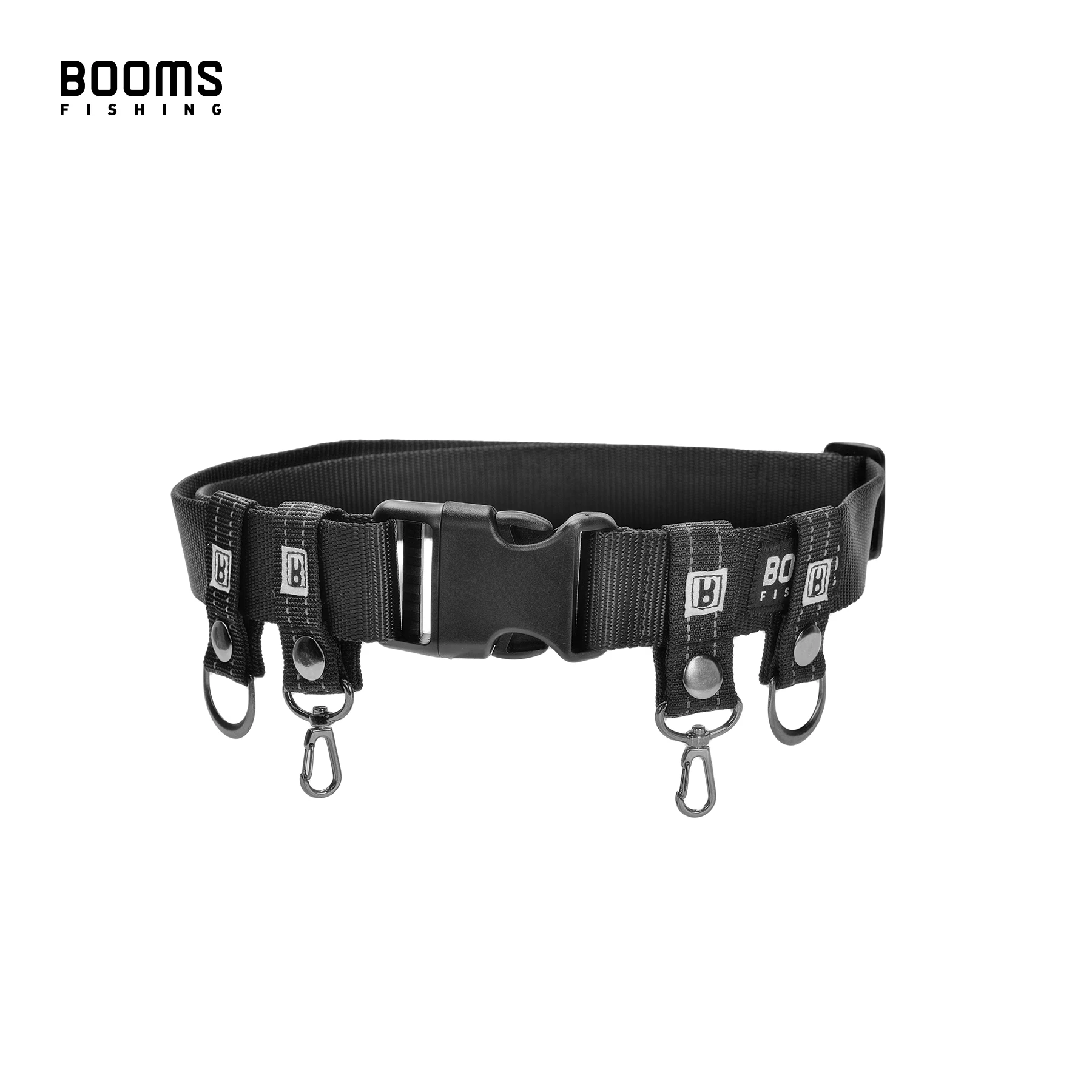 Booms Fishing базовый рыболовный пояс легкое рыболовное снаряжение|Рыболовные снасти|