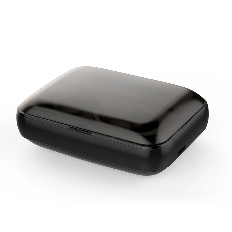 Полностью водонепроницаемые беспроводные Bluetooth наушники гарнитура F9 Tws Mini True