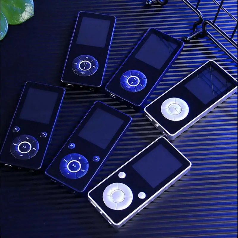 Мультифункциональный mp3-плеер 32 ГБ Bluetooth 4 2 FM-радио видео цифровой портативный для