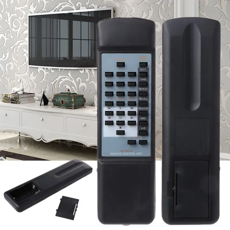 Заменить дистанционного Управление RC-63CD для Philips maratnz CC3300 CD94MKII RC-48CD CD63SE CD624 CD-плеер