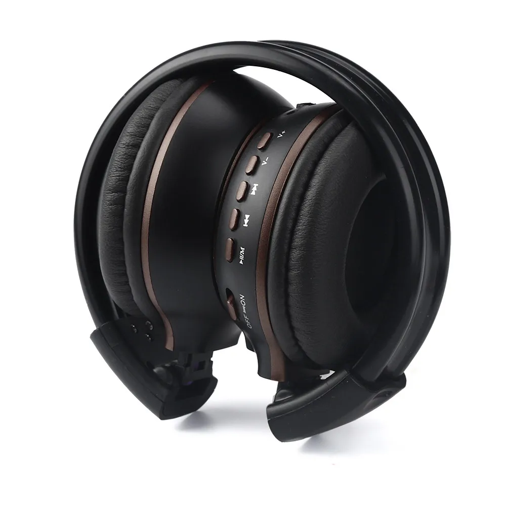 

3.0 Stereo Bluetooth Wireless Headset/Headphones With Call Mic/Microphone For Iphone For Computer Micro SD card/TF #20
