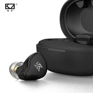 Image 5 - Auricolari KZ S1 S1D TWS True Wireless Bluetooth 5.0 auricolari dinamici/ibridi Touch Control cuffie sportive con cancellazione del rumore
