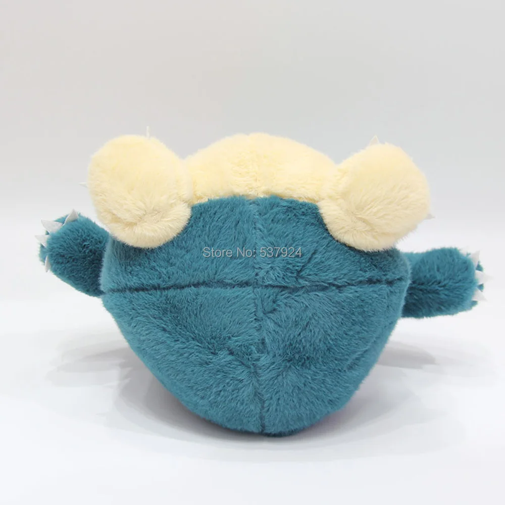 Новые 5 шт 2 стиля Snorlax 1" 30 см плюшевые куклы