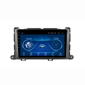 

9" android 2 Din Car gps player for Toyota Sienna 2010-2014 car radio multimedia navigation stereo head unit