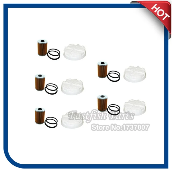 Комплект фильтров топливного модуля для Mercury Quicksilver Gen 3#35-8M0093688 и 35-892665