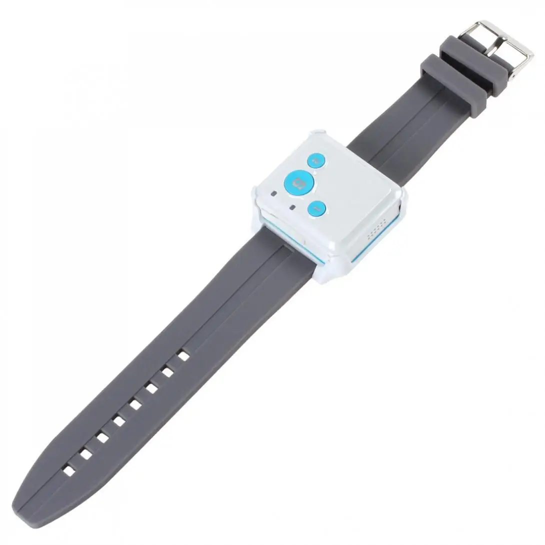  Tragbare V16 Echtzeit GPS Tracker SOS Communicator Tracking Gerät mit Armband Halskette Stil Lanyar