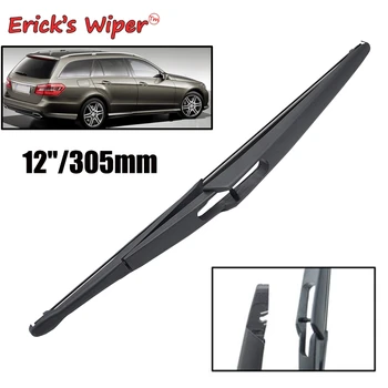 

Erick's Wiper 12" Rear Wiper Blade For Mercedes-Benz E class Estate W212 2009 - 2014 2015 2016 Windshield Windscreen Rear Window