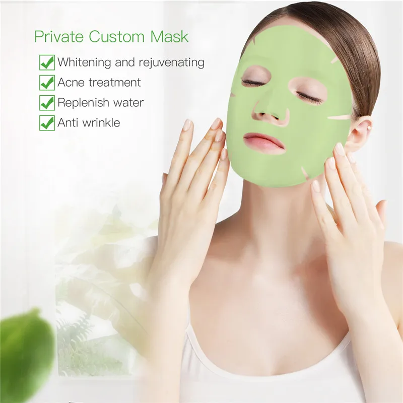 CkeyiN Automatic Fruit Mask Machine DIY Fruit Vegetable Face Mask Maker Facial Care Beauty Machine Natural Collagen Cream Making ► Photo 3/6