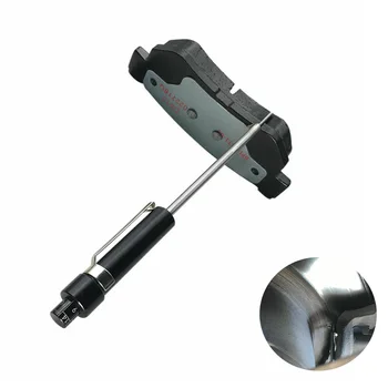 

ABrake Pad Thickness Gauge Brake Detection Pen Scale Car Brake Pad Thickness Gauge Test-specific Hand Tools Splitter Regulator