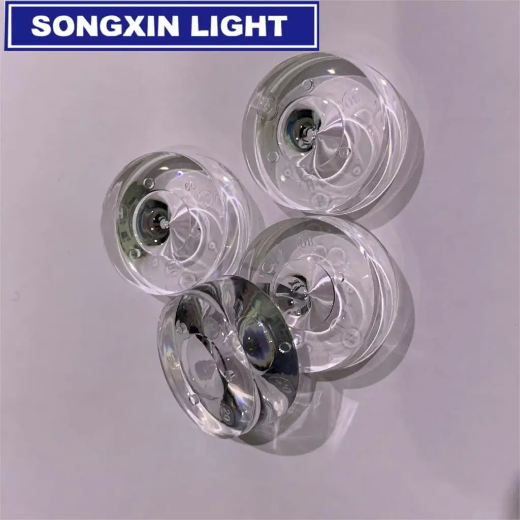 20 шт./лот SMD светодиодная оптическая линза 2835/3535 диффузное отражение Len для LG innotek TV