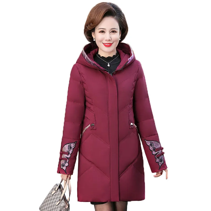 Plus size womens winter coats 6x Clearance