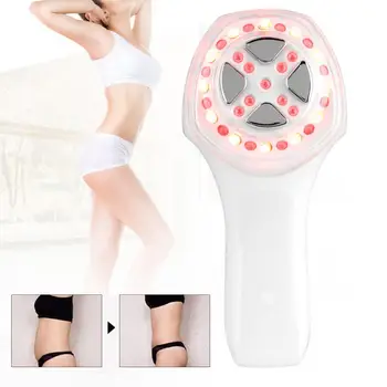 

RF EMS LED Body Shaping Slimming Massager Fat Burning Device Skin Care Beauty Machine Fat Burning Machine Body Slimming