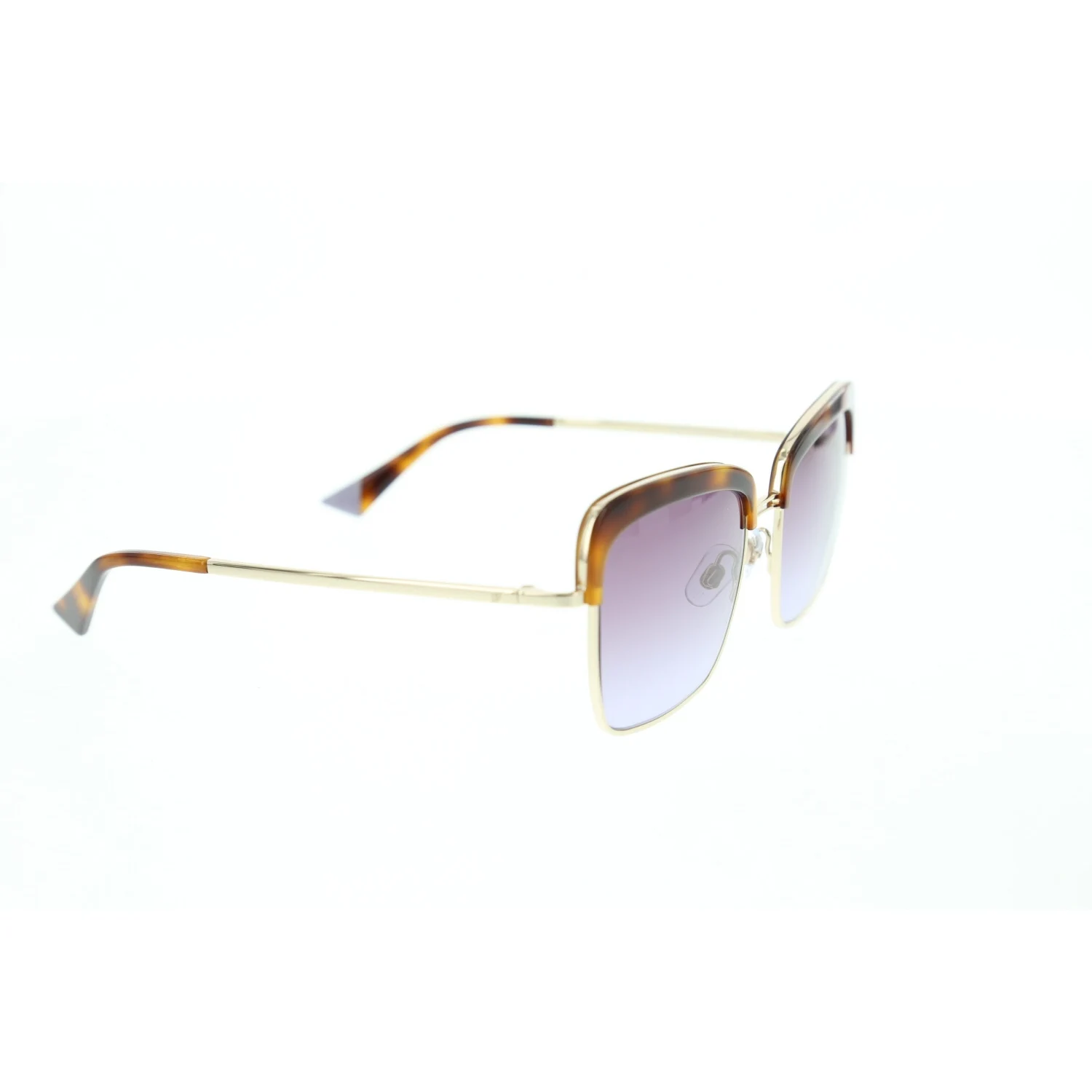 

Women's sunglasses w 0219 52z clubmaster gold organic square square 55-19-140 web