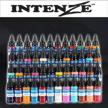 

Tattoo ink 14 colors 30ml / bottle Tatto pigment ink set for body art professional tattoo ink body art set