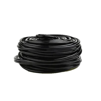 

4/7mm Watering Tubing Hose Pipe Irrigation System Garden Lawn Plants Water Tube