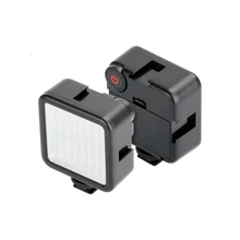 Для DJI OSMO Pocket/Gopro/osmo экшн-аксессуары OSMO Pocket Expansion kit светодиодный светильник s Fill светильник Flash
