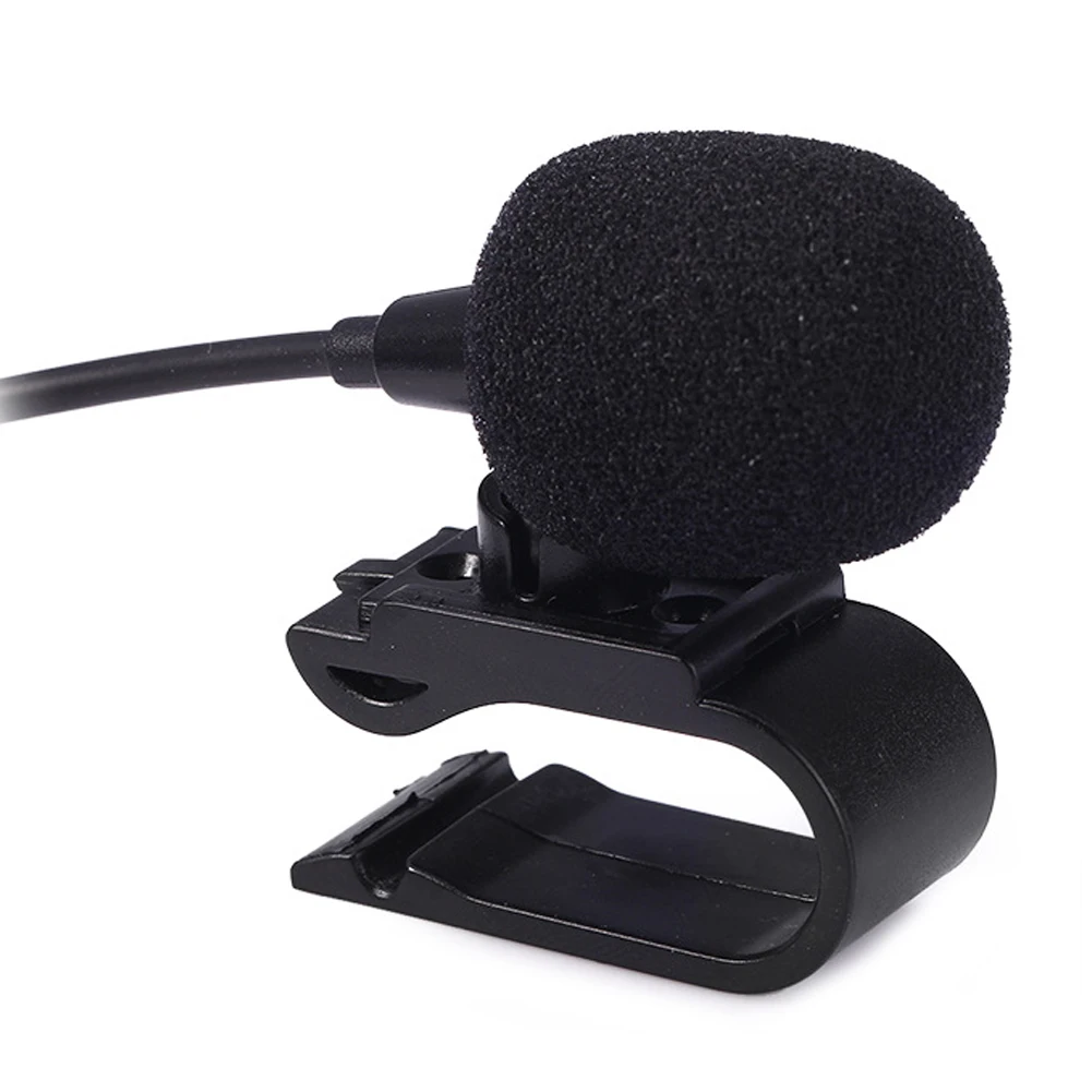 Автомобильный Bluetooth навигатор микрофон паста автомобильный микрофон
