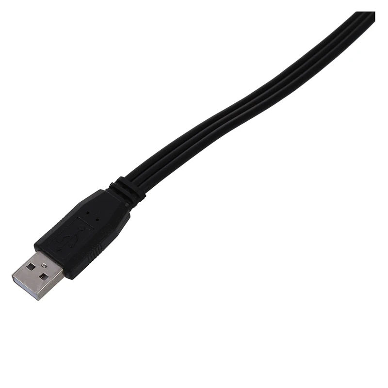 VCD DVD USB штекер 3 RCA адаптер AV аудио-видео кабель Шнур 1,8 м