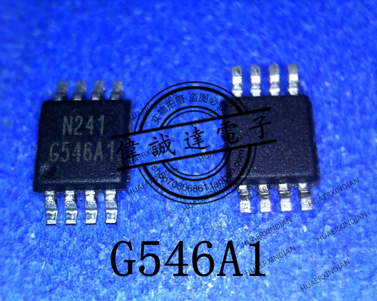 

1PCS new Original G545B1 G545B2 G546A1 G548B2 G545A2 G547F2 G546A2 In stock Quality passed
