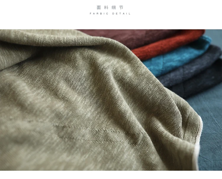 Autumn T-shirt Women Loose Knitting Fake two pieces Pullovers New Ladies Tops V-Neck Casual All-match T-shirt Tops