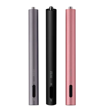 

USB Charging Mini Electric Nail Drill Pen Nail Polishing Machine Light Weight Rechargeable Grinding Machine with LED Lighting