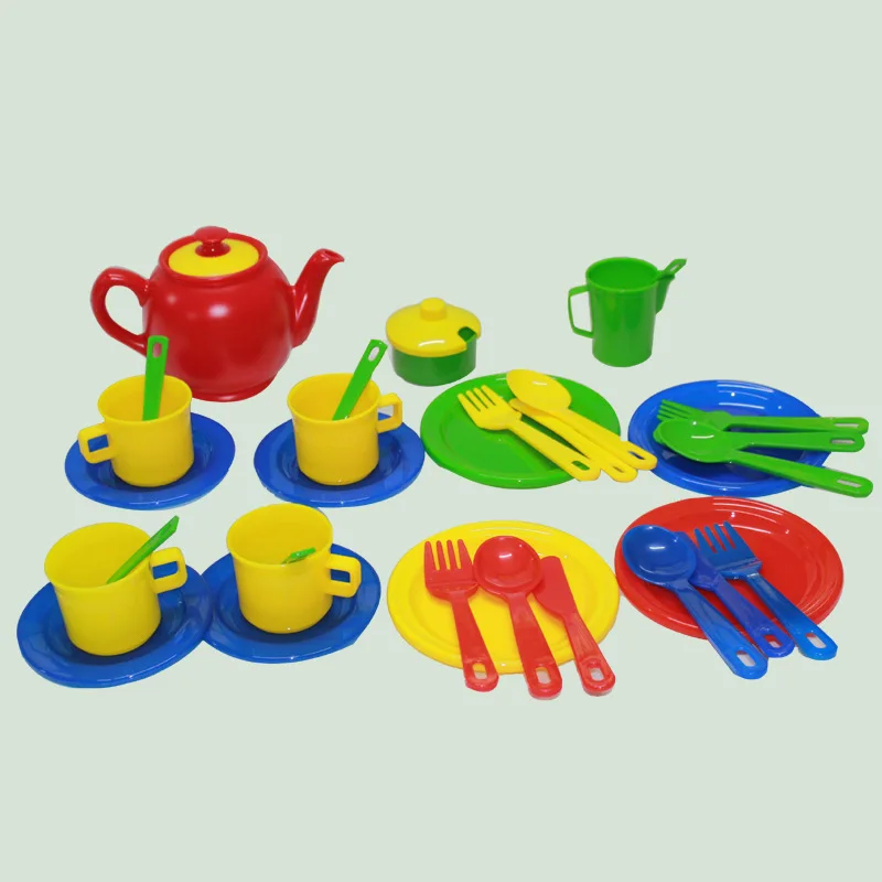 children's play dinner set