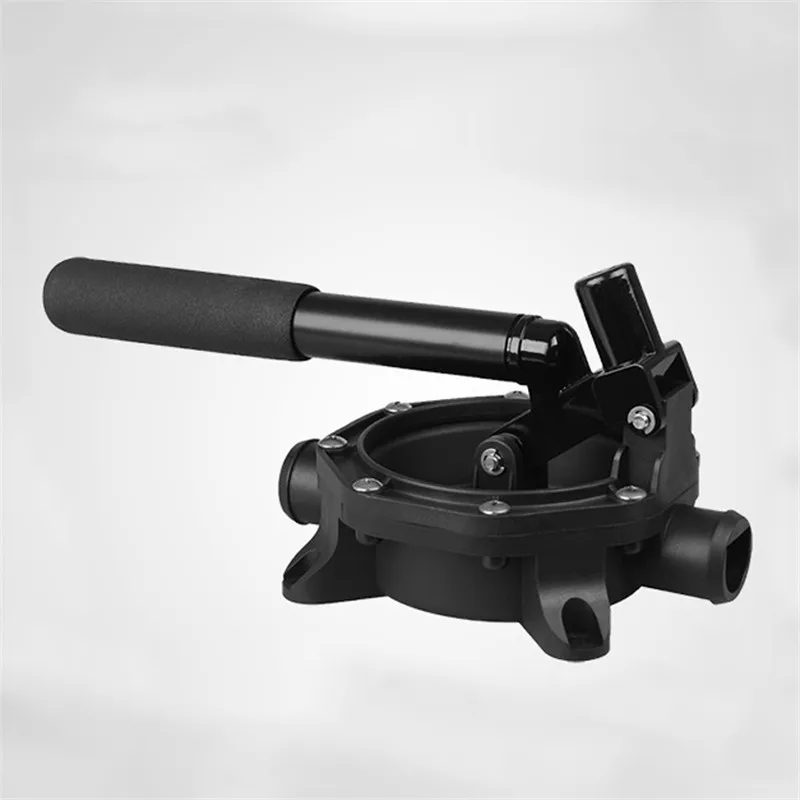

Aluminum Handle Diaphragm Type Manual Pump Car Metal Manual Bilge Drainage Pump Yacht Essential Pump Manual Bilge Drain Pump