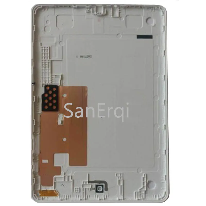 Задний корпус для Samsung Galaxy Tab A 9 7 SM-T550 SM-T555 T550 T555 задняя крышка запасная часть |