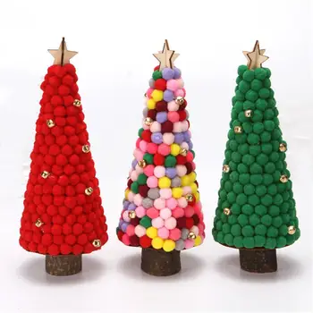 

Saim Christmas Tree Desktop Decoration Desktops Mini Christmas Tree 28cm Store Decorated Christmas Trees Special Gifts JJ50830
