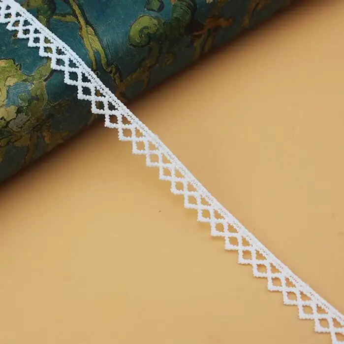 1Yards-Embroidery-Lace-Ribbon-Wide-1cm-Cotton-Lace-Trim-Sewing-Accessories-Lace-Fabric-Wedding-Tulle-Laces