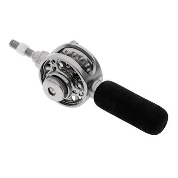 

Spinning Reel Fishing Fly Metal Fly 3 Bearings Balls CNC Machining Durable Acecsorio