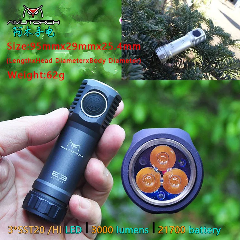 https://ae01.alicdn.com/kf/H0a2085a97c6c4072aaabfe94c0eda1faP/Amutorche-E3-3x-XPL-HI-SST20-LED-3000LM-double-Mode-gradation-continue-puissant-21700-EDC-lampe.jpg