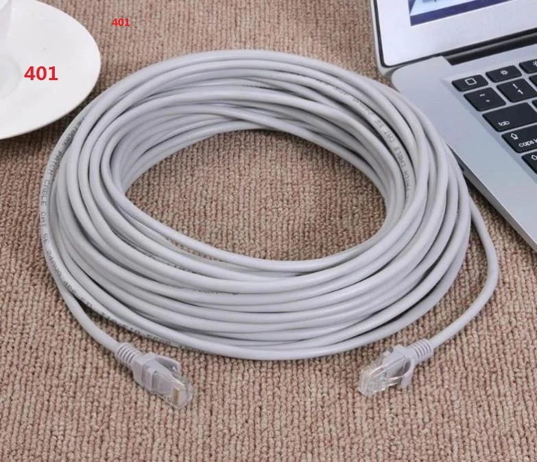 

Ethernet Cable High Speed RJ45 Network LAN Cable Router Computer Cable /10M/15m/20m/25m/30m 401