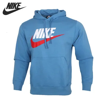 

Original New Arrival NIKE AS M NSW HBR PO Men's Pullover Hoodies Sportswear