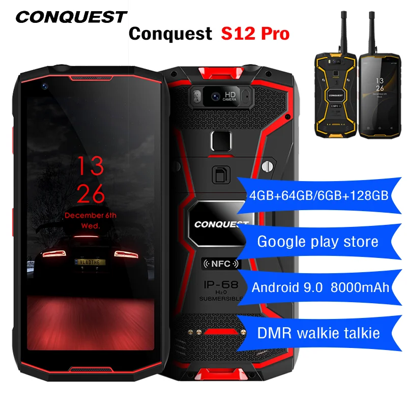 Amazon Com Ulefone Armor 2 Rugged Tough 4g Smartphone 5 0 Inches Android 7 0 Ip68 Waterproof Shockproof Dustproof 6gb Ram 64gb Rom 16mp 13mp Cameras Nfc Otg Cell Phone Golden
