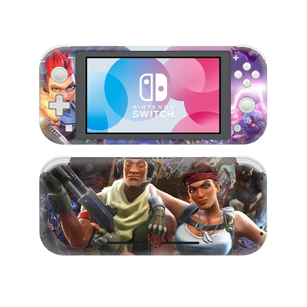Кожная наклейка для nintendo Switch, чехол для nintendo Switch Lite, Защитная пленка для nintendo Switch Lite, аксессуары для кожи - Цвет: YSNSL0368