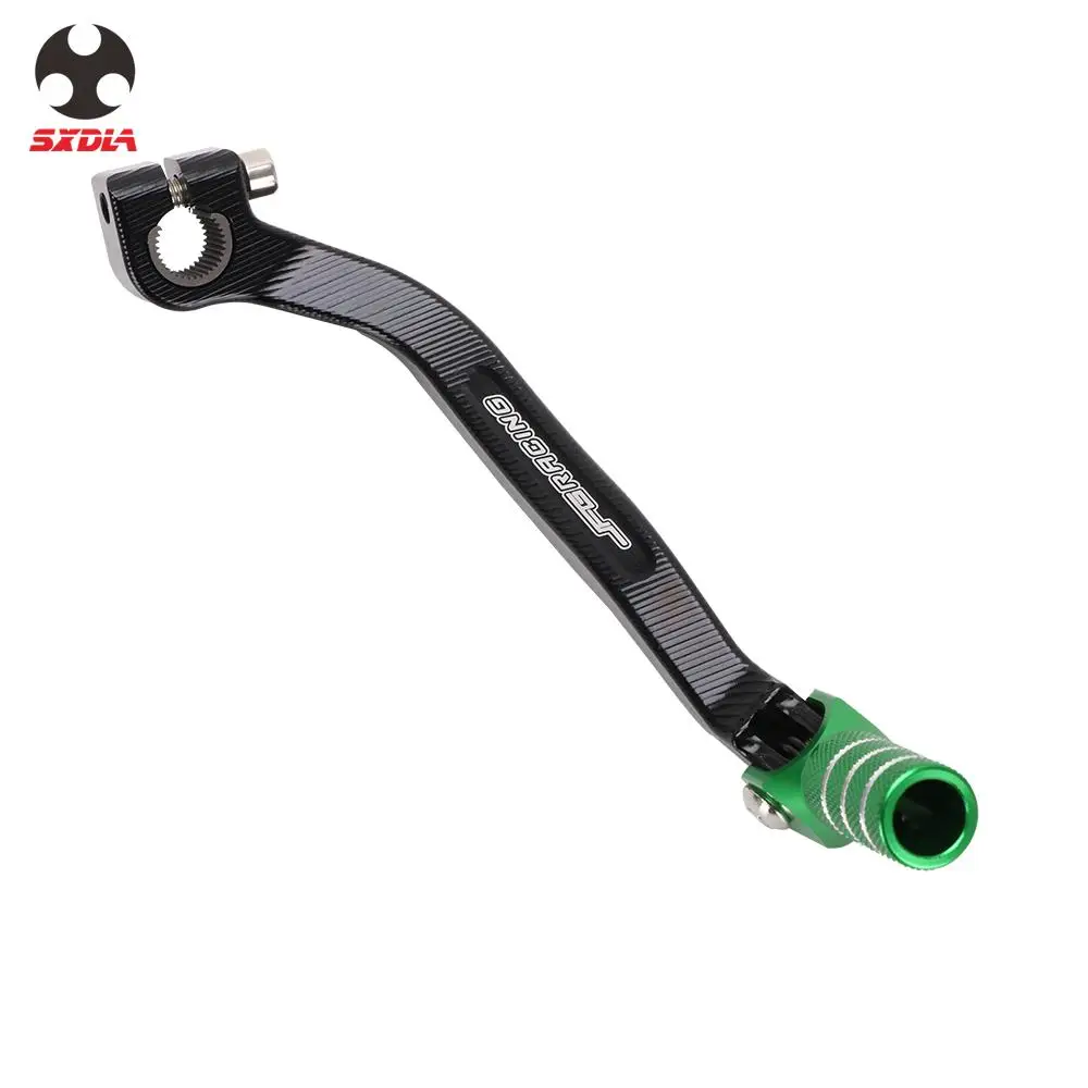 For Kawasaki KX250F 2006- KX450F 2009- KLX250 D-TRACKER 2001- KX 250F 450F Gear Shifter Shift Pedal Lever