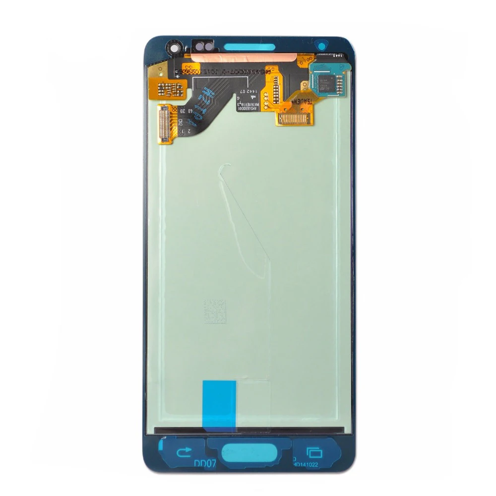 ЖК дисплей AMOLED для Samsung Galaxy Alpha G850 G850F G850M G850K сменный сенсорный экран 4 7