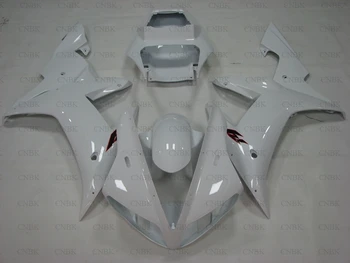 

Abs Fairing for YZF1000 R1 2002 YZF1000 R1 Fairings 03 YZF R1 Motorcycle Fairing 2002 - 2003 White
