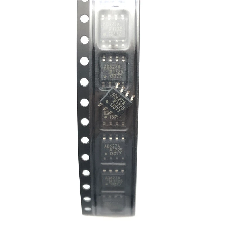 10PCS AD627ARZ SOP-8 AD627AR SOP8 AD627 Instrumentation amplifier chip brand new original | Электроника