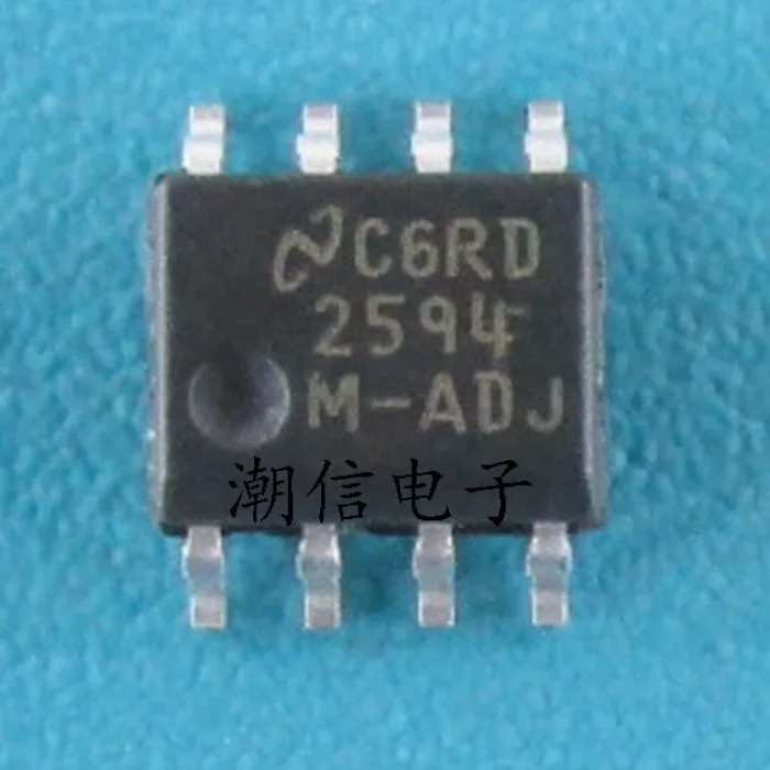 2594M-ADJ LM2594M-ADJ