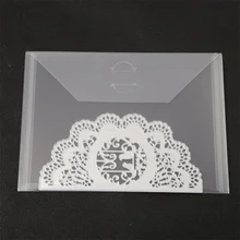 10 шт./лот, пластиковые большие карманы для хранения штампов и штампов, портативные листы для хранения штампов, вырубные штампы для карт, новинка