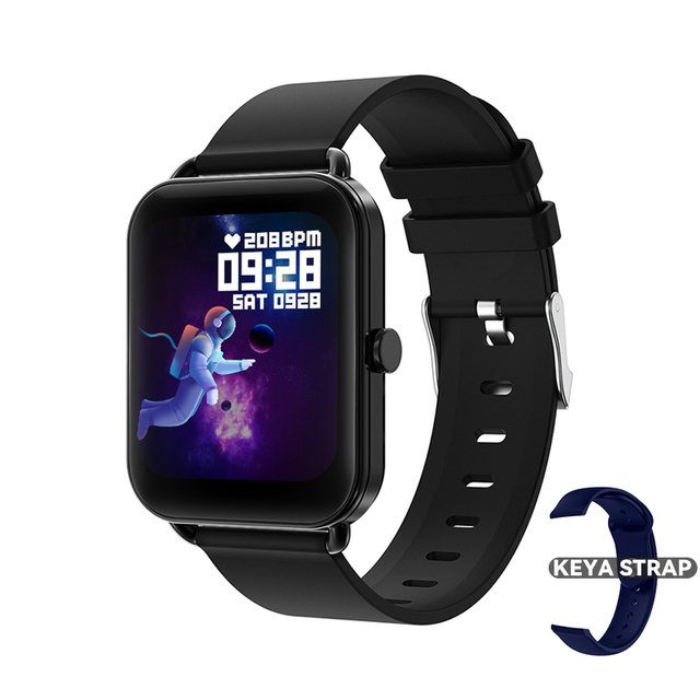 New G16 Smart Watch Men Temperature Full Touch Screen Sports Fitness Tracker Smartwatch Women Free Shipping for IOS Android