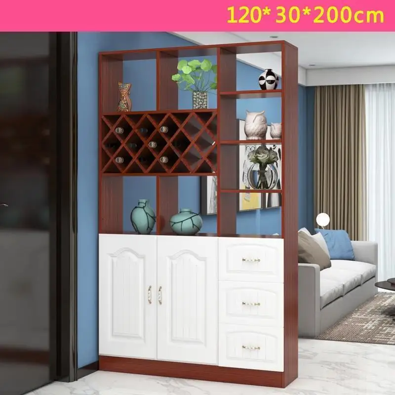 Dolabi Display Meuble Armoire Gabinete Table Mobilya Kast Shelves Mesa Shelf Cocina Mueble Bar Commercial Furniture Wine Cabinet - Цвет: Number 7