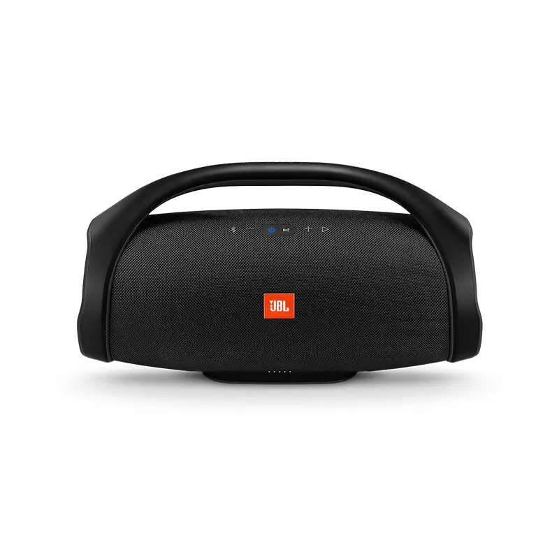 JBL BOOMBOX портативный Bluetooth динамик IPX7 водонепроницаемый беспроводной громкий динамик динамика музыкальный сабвуфер громкий динамик - Цвет: Black