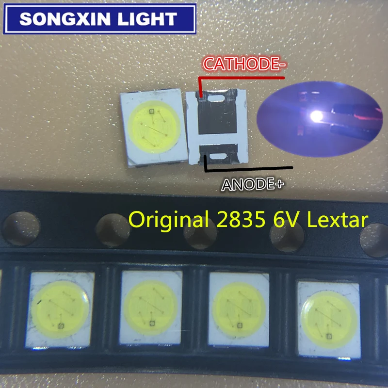 Для LEXTAR обслуживание Konka Changhong Amoi ЖК дисплей ТВ подсветка светодиодный