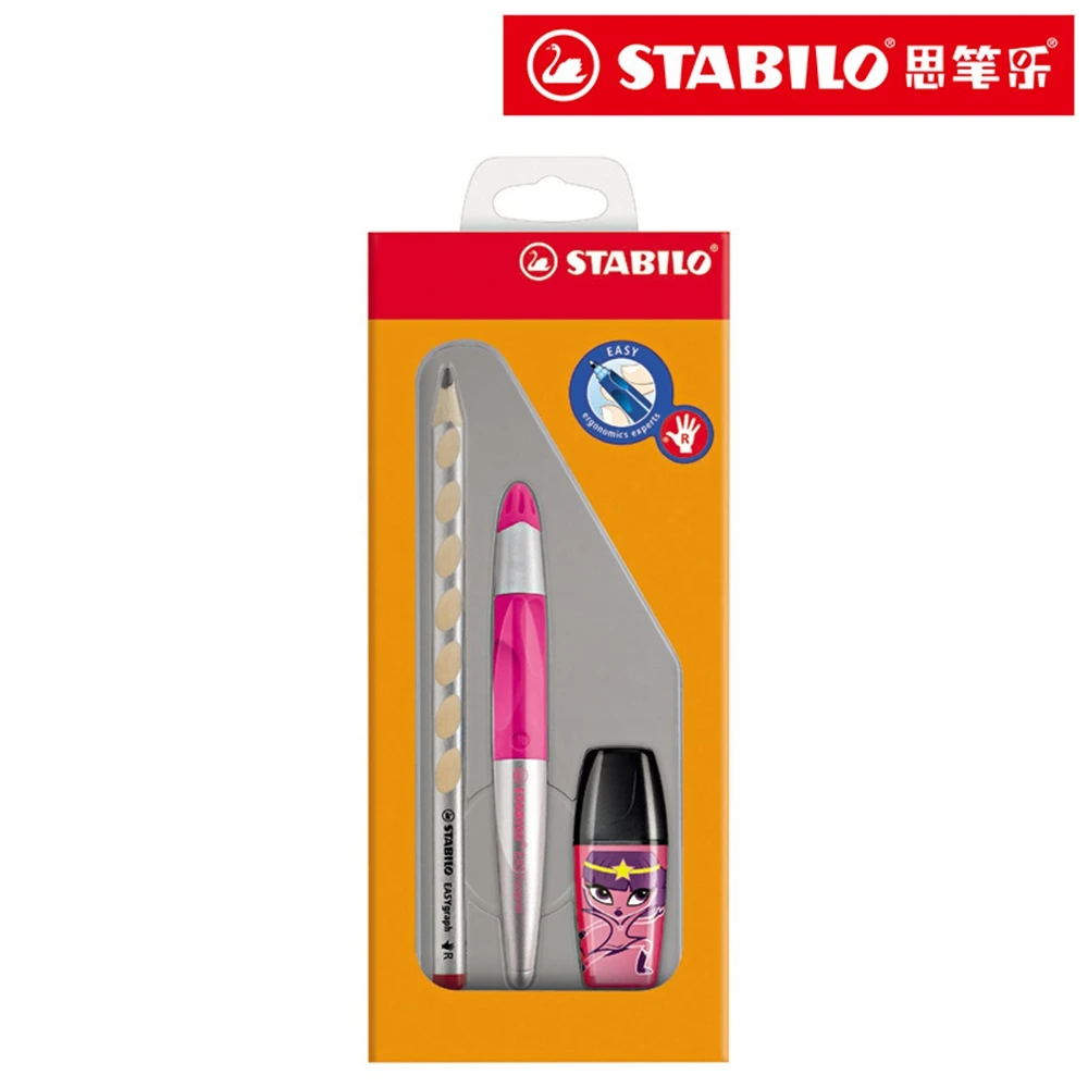Stabilo 2745 подарочный набор 1 шт. гелевая ручка карандаш маркер коррекция детского