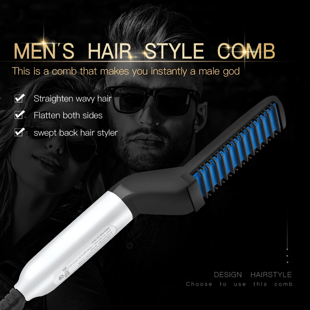 Multifunctional Hair Styler Brush