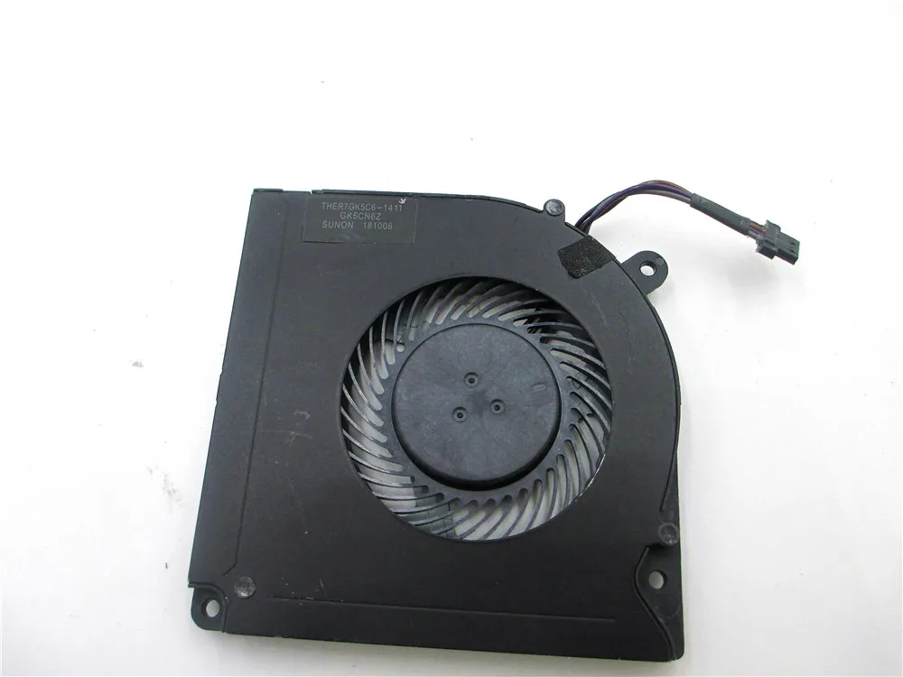 Вентилятор охлаждения процессора кулер для Sunon EG50060S1-C380-S9A DC 5V 2,25 W THER7GK5C6-1411 GK5CN6Z